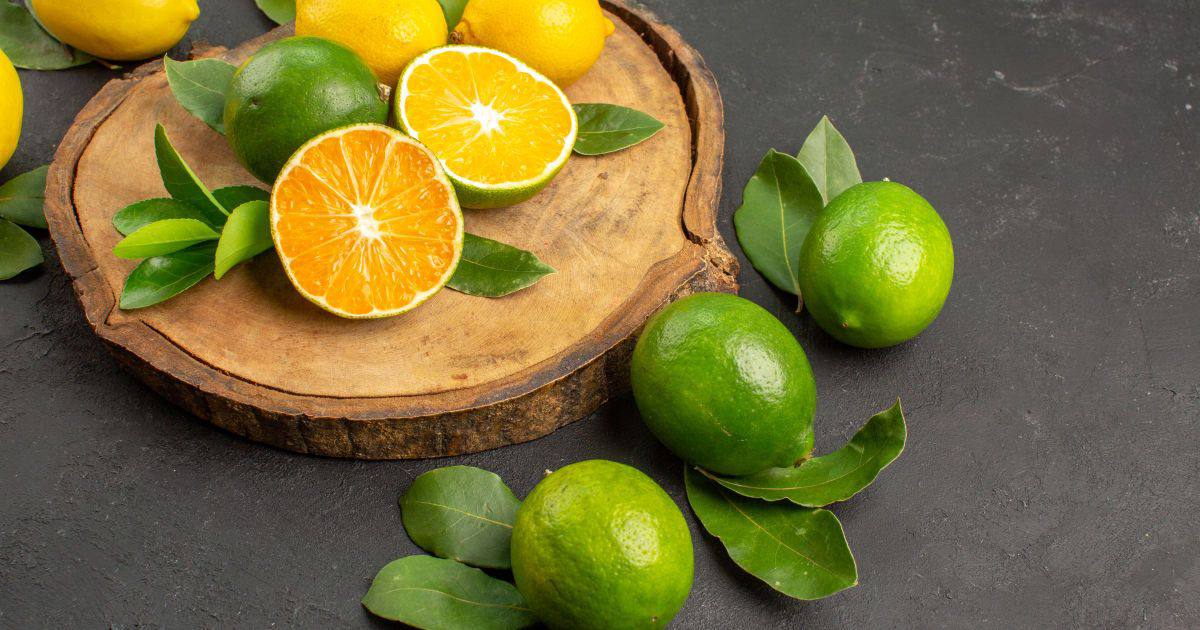 Koja je razlika između limete i limuna i koje su im slične osobine